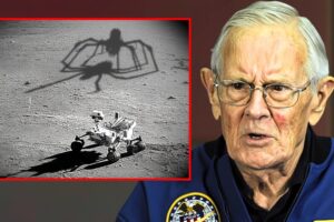 Before He Dies, Apollo Astronaut Charles Duke Admits What He Saw on the Moon
