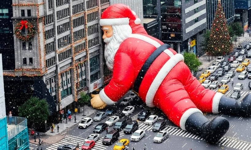 Best Christmas Fails of 2025! 🎄Funny Holiday Videos Caught on Camera