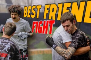 Best Friend FIGHT!