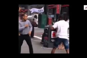 Best Street Fight Compilation😵👊🏿