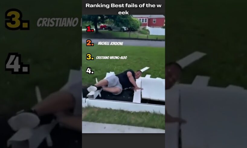 Best fails of the week skibdi