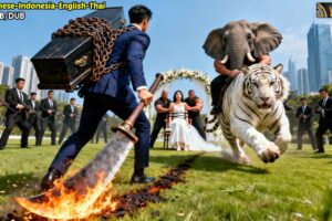 Biệt Kích Chiến Thần Về Nước, Thấy Vợ Con Bị Ép Cưới Thằng Thiếu Gia Háo Sắc, Liền Quậy Nát Đám Cưới