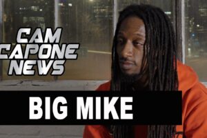 Big Mike Reacts To O’Block J. Hood’s Wild 30 Minute Fight w/ Wooski: He Bust A Couple Of Heads There