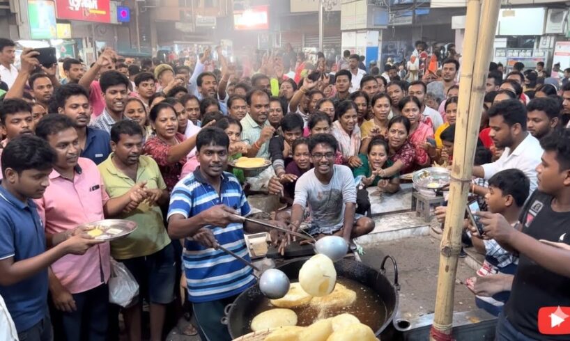 Big Size Paratha Dhakai Paratha | বিখ্যাত ঢাকায় পরোটার কাহিনী