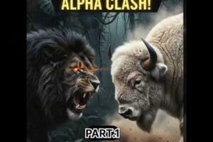 Black Lion vs White Bison | Jungle Fight Part 1