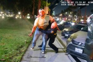 Bodycam Released in Death of Federal Agent