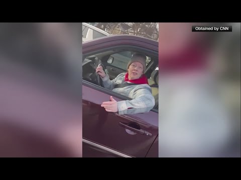 Bodycam footage released showing last moments of woman killed by ICE officer in Minneapolis