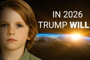 Boy Dies & Jesus Shows What’s Coming for Trump in 2026! | NDE Story