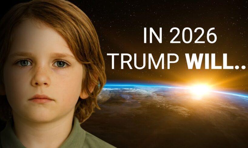 Boy Dies & Jesus Shows What’s Coming for Trump in 2026! | NDE Story