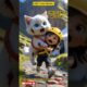Cat Rescue | Viral AI Cartoon Short | Heartwarming Animal Rescue Kindness Video #cats #shorts #ai