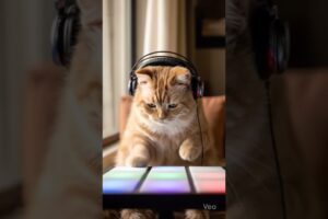 Cats Play Instruments 🎹🎸🥁 | Funny Musical Cats Compilation 2025
