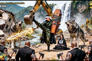 Chiến Thần Đi Lính 10 Năm Xuất Ngũ Về Nhà, Thấy Côn Đồ Đập Phá Liền Nổi Điên Trấn Sát Trong Chớp Mắt