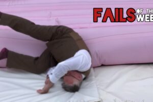 Cold Weather Chaos ❄️ Fails of The Week Edition 😂