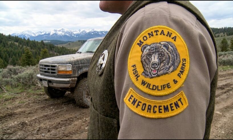 Crime in the Backcountry: Wardens Strike Back