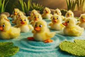 Cute Baby Animals Playing Together Baby Pandas, Frogs, Kittens, Ducks & More Adorable Animal Moments