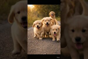 Cute puppies are playing 🤩😊 #trending #viralvideo #puppies #shortsfeed #cuteanimals #playing