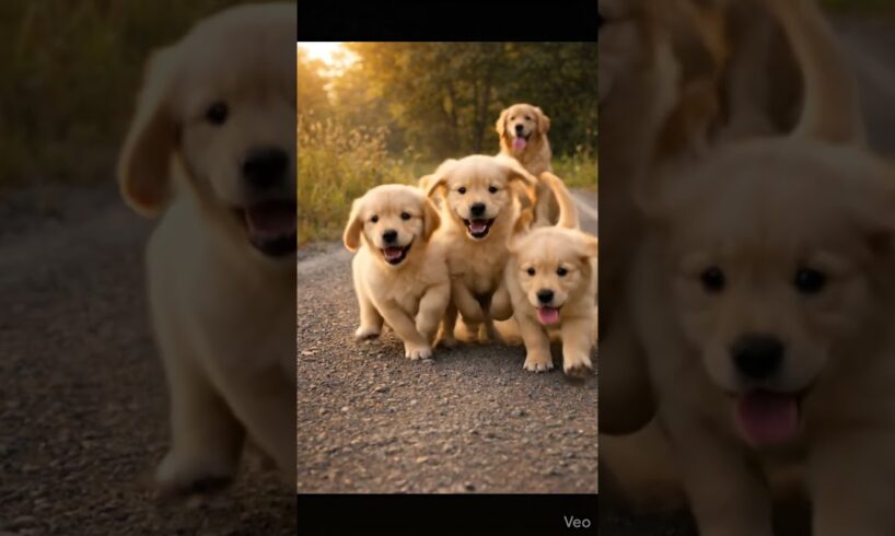 Cute puppies are playing 🤩😊 #trending #viralvideo #puppies #shortsfeed #cuteanimals #playing