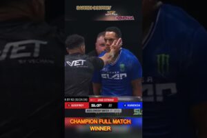 DARREN GODFREY VET KENEKOA THE WORST PENALTY IN SPORTS slap fighti full match part-02