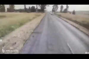 Dashcam footage of tragic Vanderbijlpark scholar taxi crash