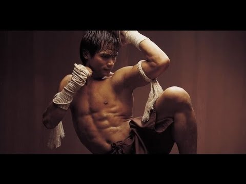 Deadly Street Fights — The Rise of a Muay Thai Legend | Full Movie in English