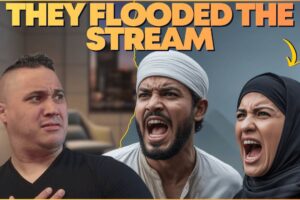 Derron Dorsey Stalkers INVADED My Live Stream Just To ATTACK Him!