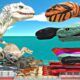 Dinosaurs Bridge Challenge | Giant Snake Team vs Indominus Rex - Animal Revolt Battle Simulator