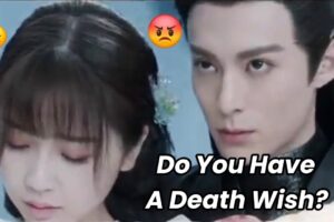 Dongfang Qingcang ready to kill everyone for Xiaolanhua  for straight 2 minutes.