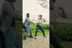 Don’t test the wrong person #martialarts #kungfu #kindness #action #ytshort #wushufight #movie