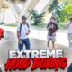 EXTREME HOOD BOXING | ALEXANDRIA HOOD |  CRAZY GOOSE FIGHTS😳🥊