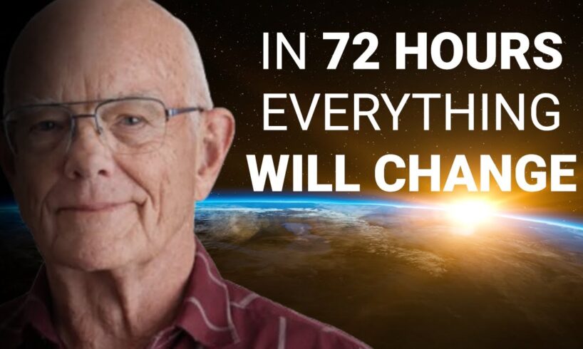 Elderly Man Dies & Jesus Reveals 5 UNBELIEVABLE Events Coming Jan 2026