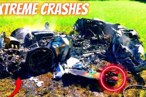🌍💥 Extreme Crash Compilation – Worldwide