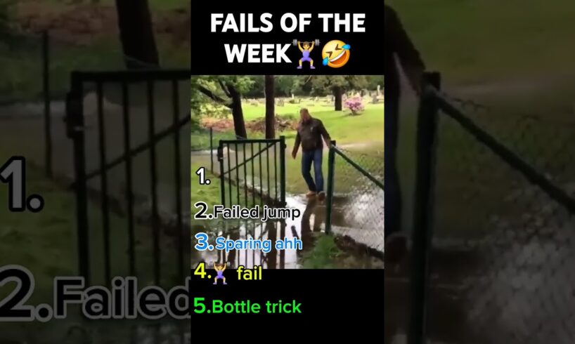 Fails of the week 2026🤣 #memes #fails #vines