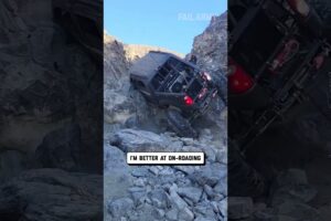 Fails on wheels you won't believe 😭💀