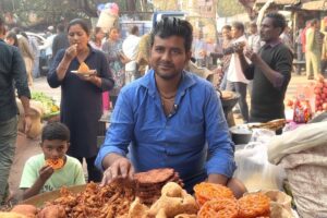 Famous Barabazar Street Snacks Kolkata | কলকাতার বড়বাজারের সেরা স্ন্যাকস