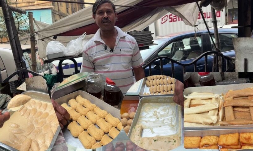 Famous Bengali Sweets | কলকাতার নামকরা মিষ্টি