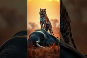 Female Tiger VS ANIMAL Fight (Part-56) #vs #animal #viral #trending #explore