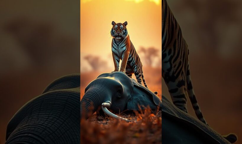 Female Tiger VS ANIMAL Fight (Part-56) #vs #animal #viral #trending #explore