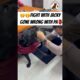 Fight with jacky#shorts #explore #mrbeast