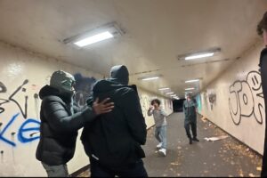 Fighting Bolton | Lights Camera Action