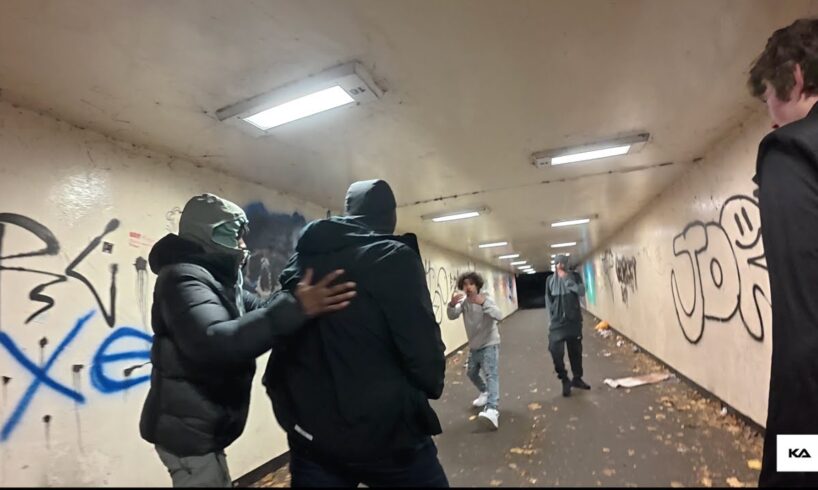 Fighting Bolton | Lights Camera Action