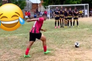 Funniest Football Compilation of the WEEK  Football Fails 🤣