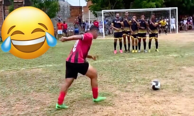 Funniest Football Compilation of the WEEK  Football Fails 🤣
