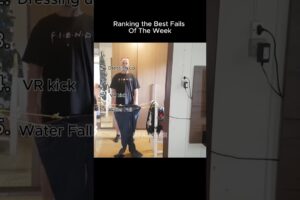 Funny fails of the week #shorts