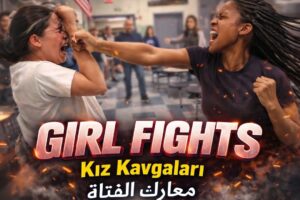 GIRL FIGHTS-KIZ KAVGALARI-معارك الفتاة