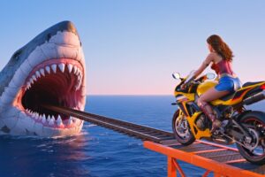 GTA 5 ONLINE – The Most Chilling Moments 😱  Incredible Failures, Narrow Escapes, and Crazy Getaways