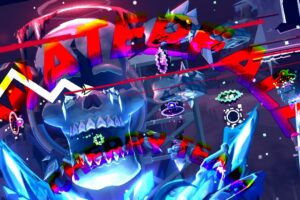 [Geometry Dash] WATERFALL 100% COMPLETE (New Hardest Extreme Demon) (FULL DETAIL, NO CBF)