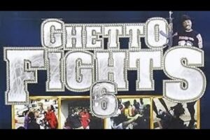 Ghetto Fights Vol.6 (2010)