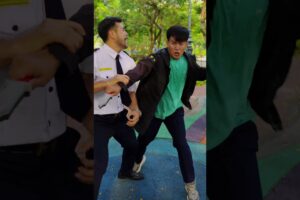 Good Security Fighter #actiontv #martialarts #kungfu #kindness #action #ytshort