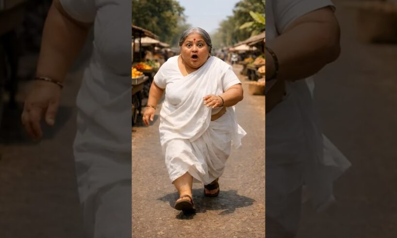 Grandmother saves cute puppies from the butcher 😭 #ai​ #baby​ #save​