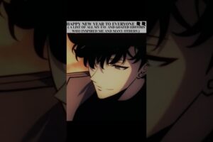 Happy New year To everyone 💐💐 ( A list of my fav editors in 2025 )